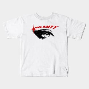 Beauty. Kids T-Shirt